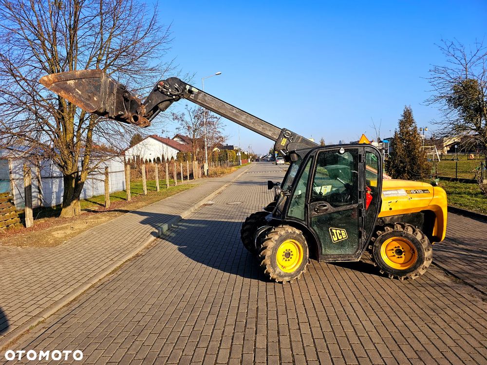JCB 515-40 - 4