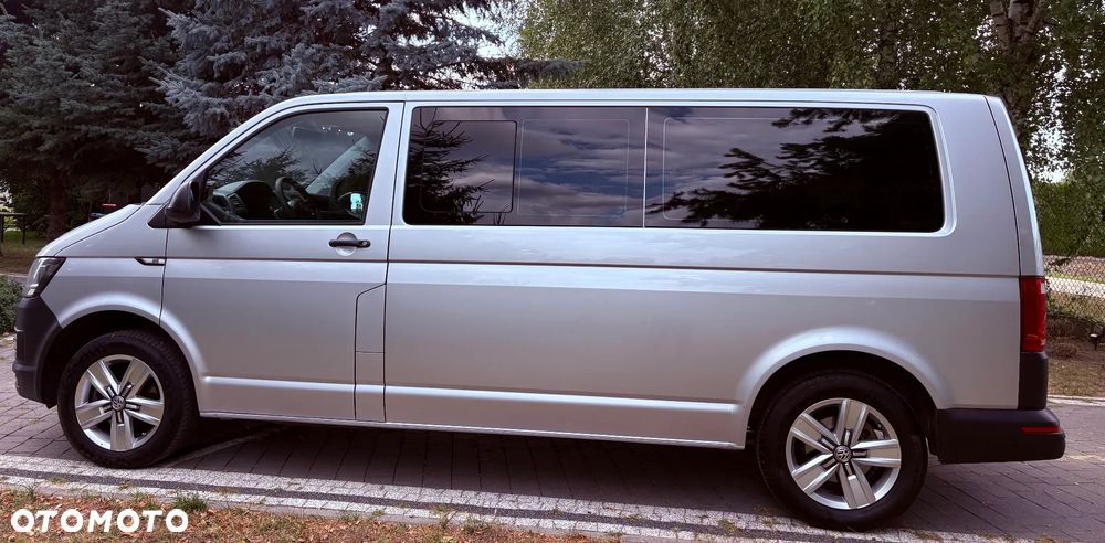 Volkswagen Transporter T6 TDI L2H1 - 4
