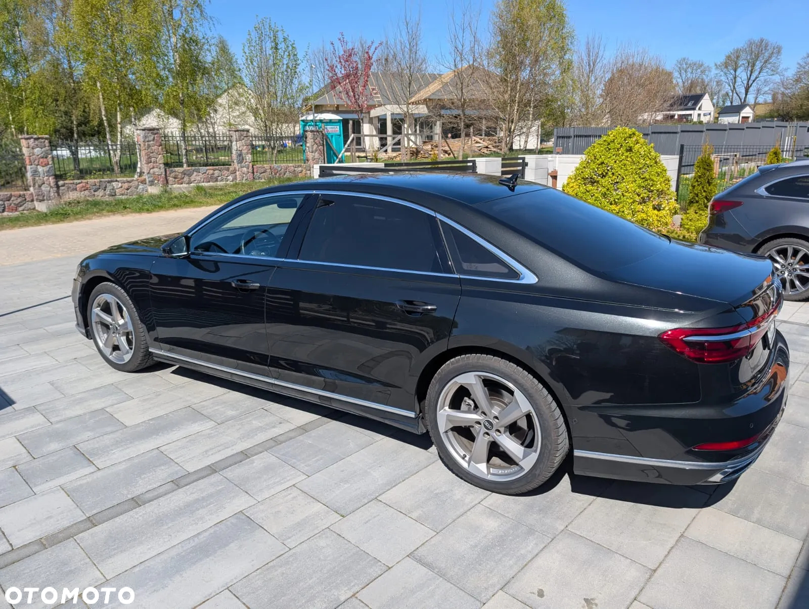 Audi A8 L 50 TDI quattro tiptronic - 9