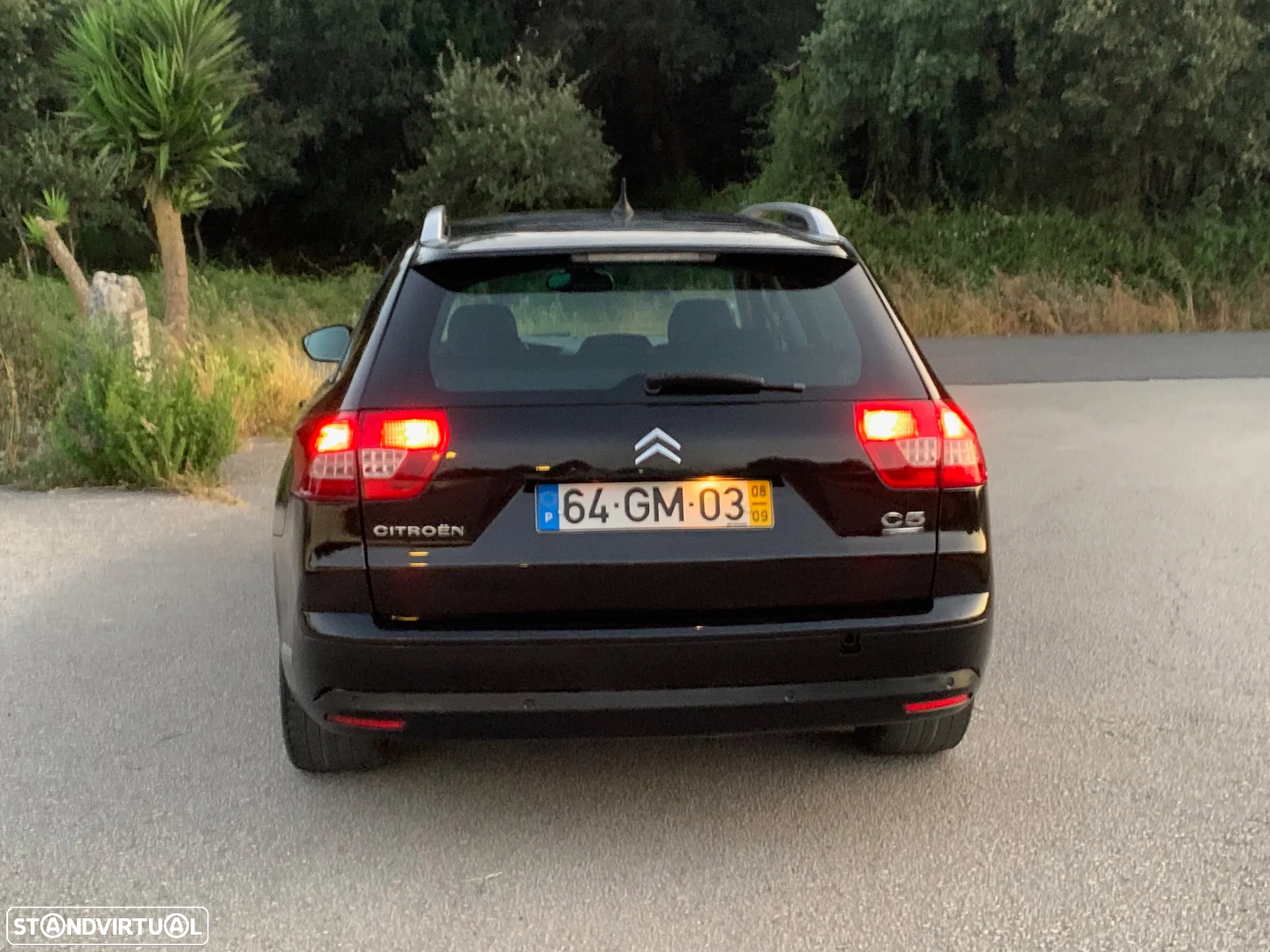 Citroën C5 Tourer 2.0 HDi Exclusive - 6