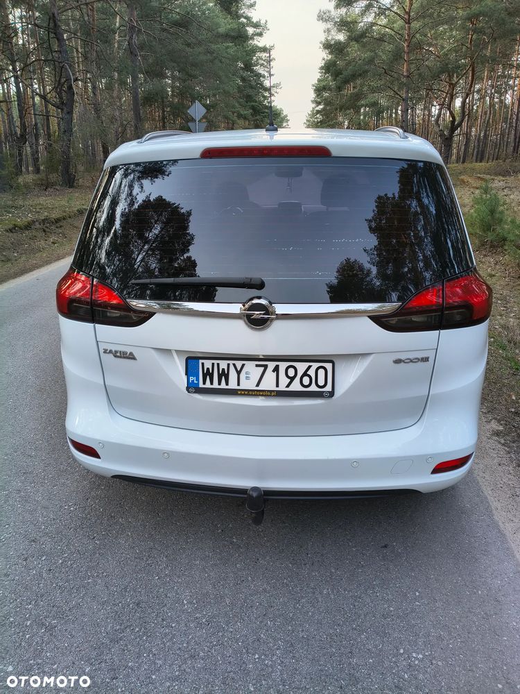 Opel Zafira - 4