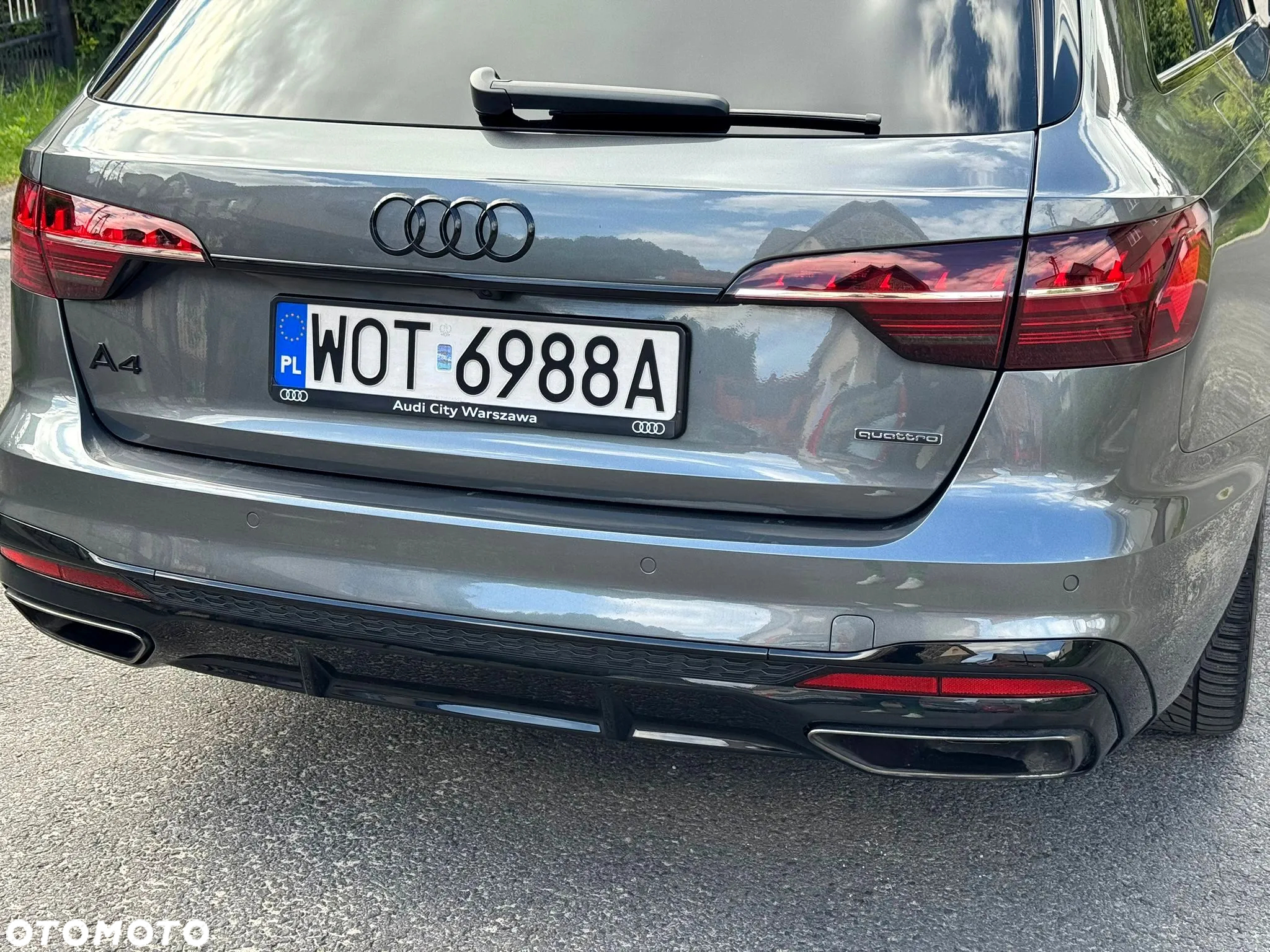 Audi A4 40 TFSI mHEV Quattro S Line S tronic - 29