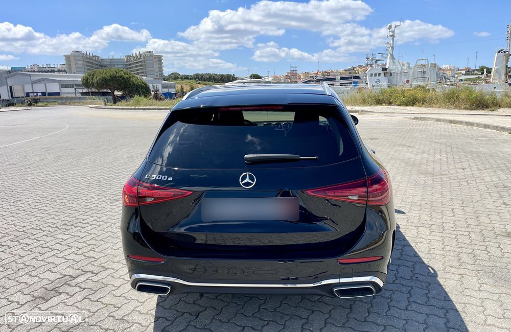 Mercedes-Benz C 300 e T 9G-TRONIC AMG Line - 6