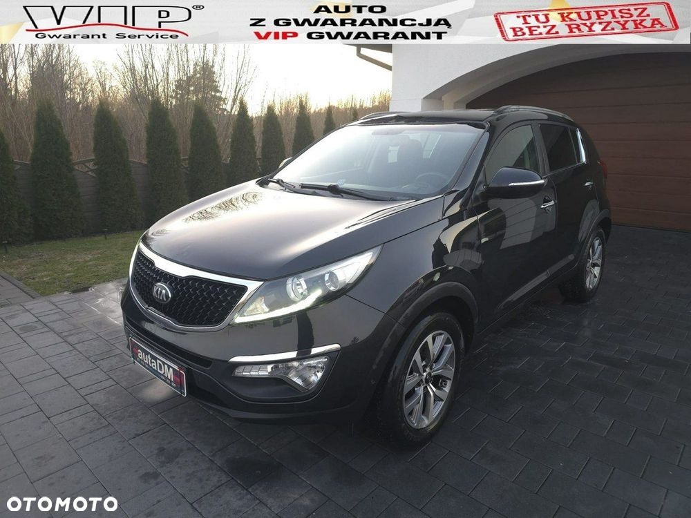 Kia Sportage - 1