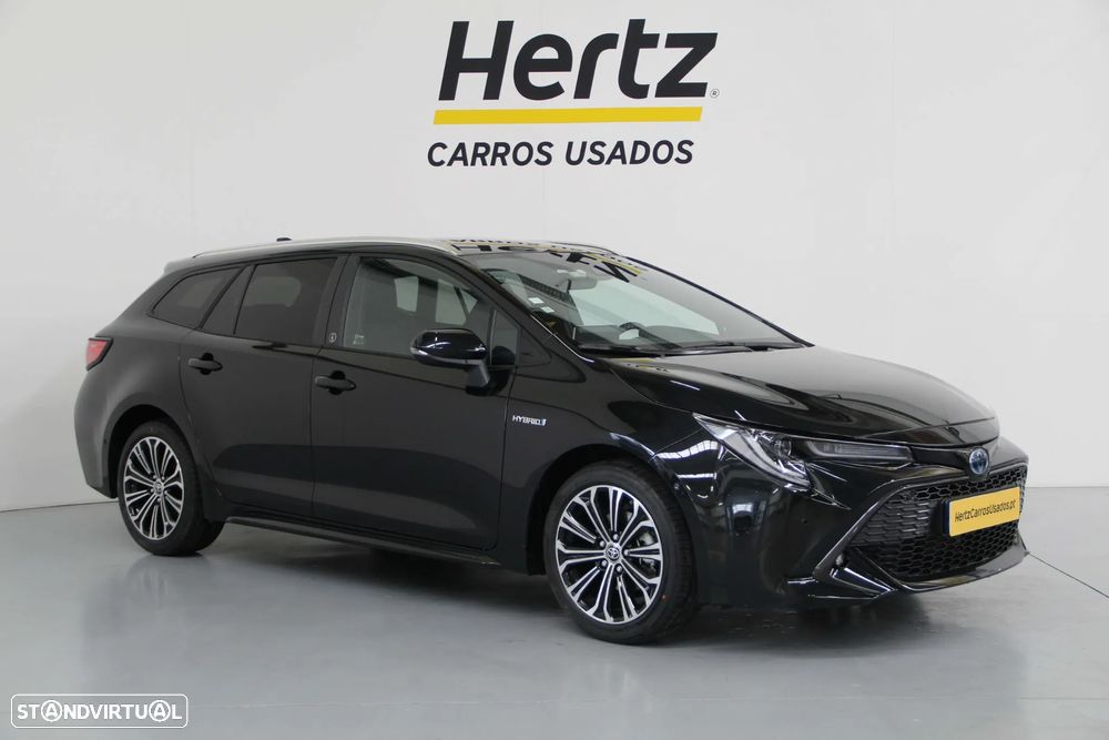 Toyota Corolla Touring Sports 1.8 Hybrid Comfort - 1