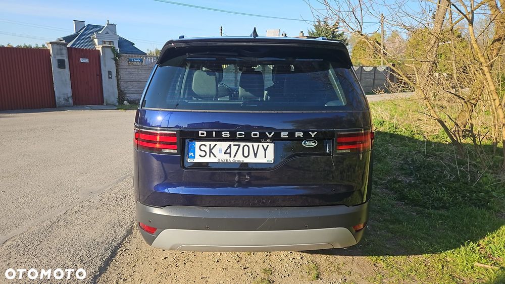 Land Rover Discovery 2.0 P300 Dynamic SE - 26