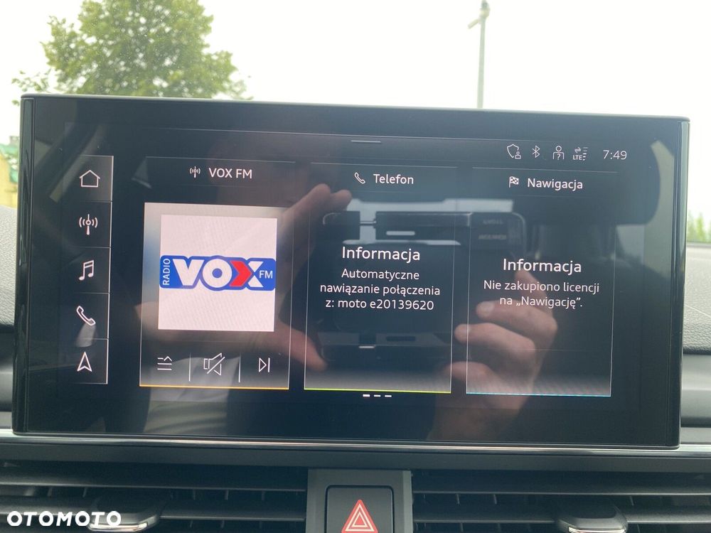 Audi A4 Limousine 35 TFSI mHEV S Line S tronic - 29