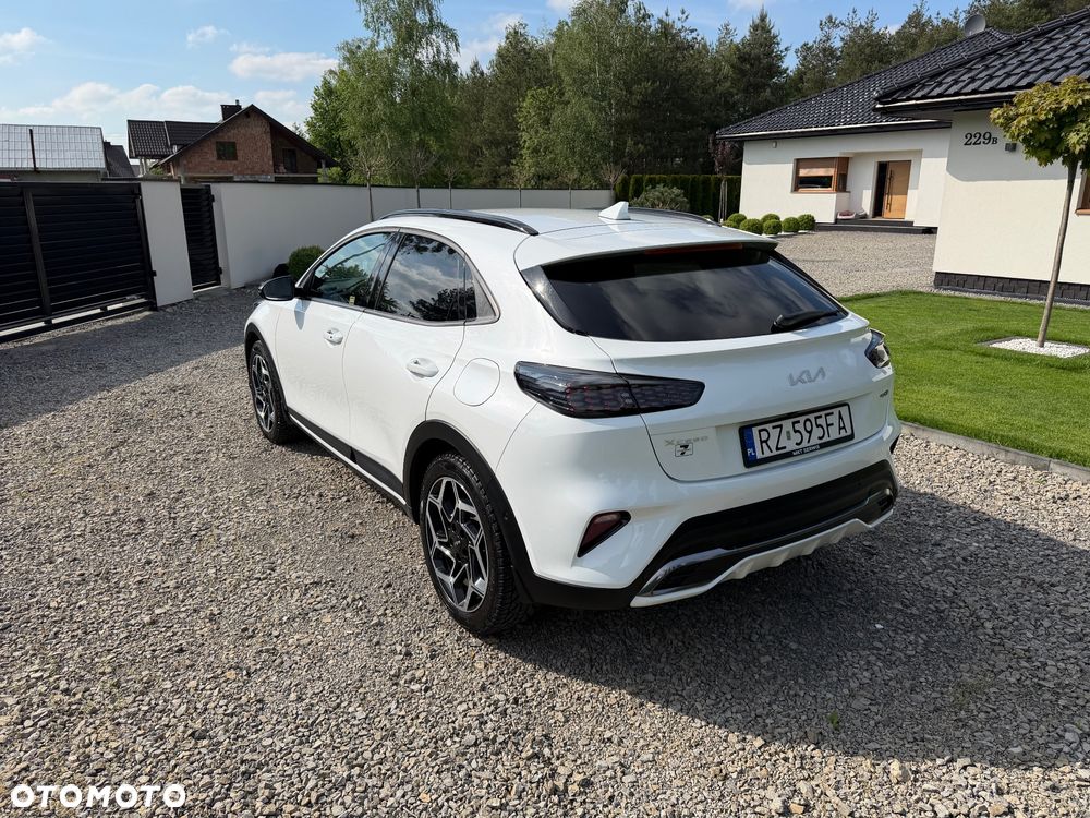 Kia XCeed 1.6 CRDi mHEV Prestige Line DCT - 4