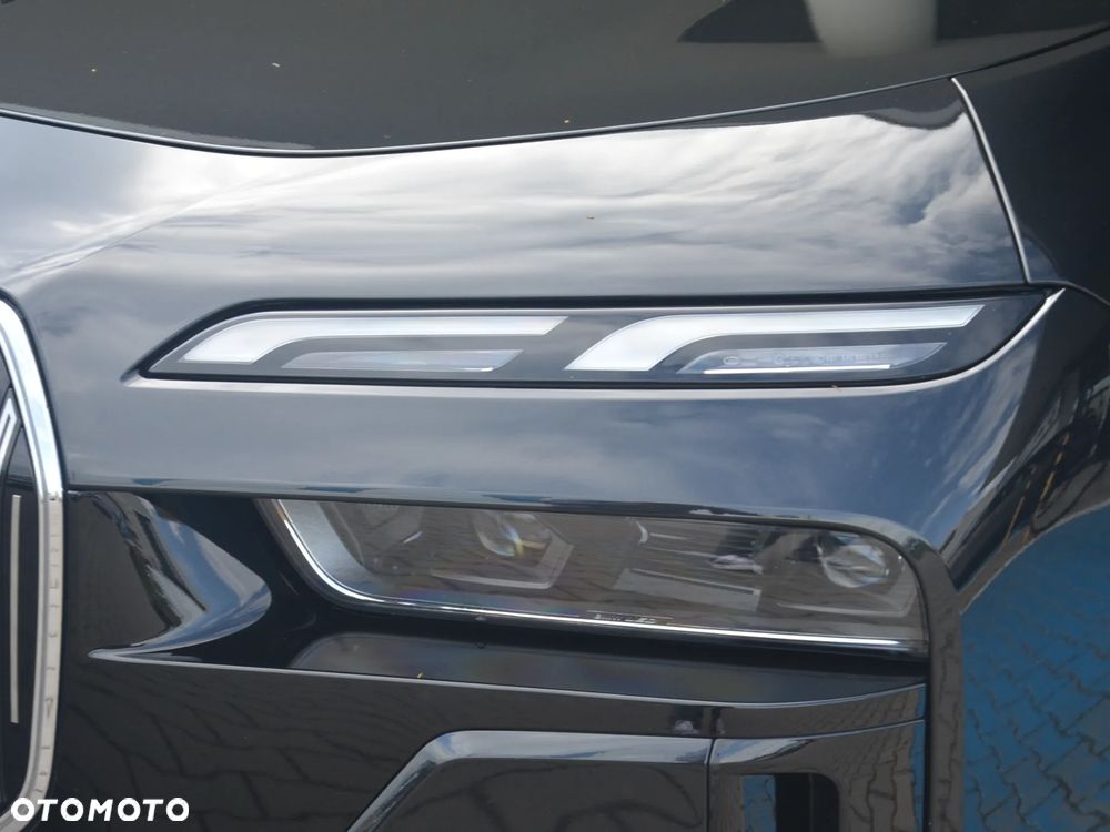 BMW Seria 7 740d xDrive mHEV M Sport sport - 10