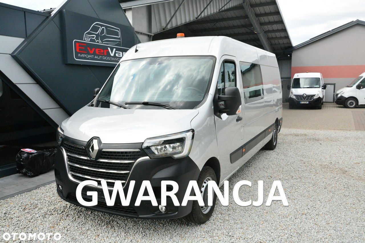 Renault Master - 1