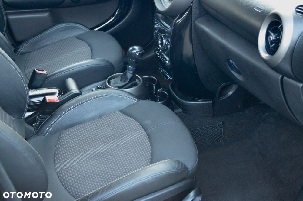 MINI Countryman Cooper D All4 - 7