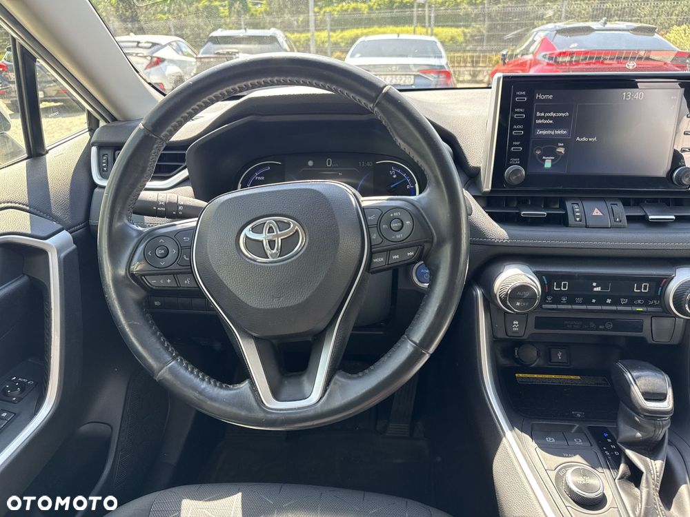 Toyota RAV4 2.5 Hybrid Comfort 4x4 - 12