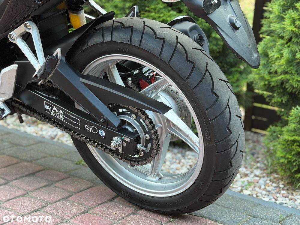 Honda CBR - 20