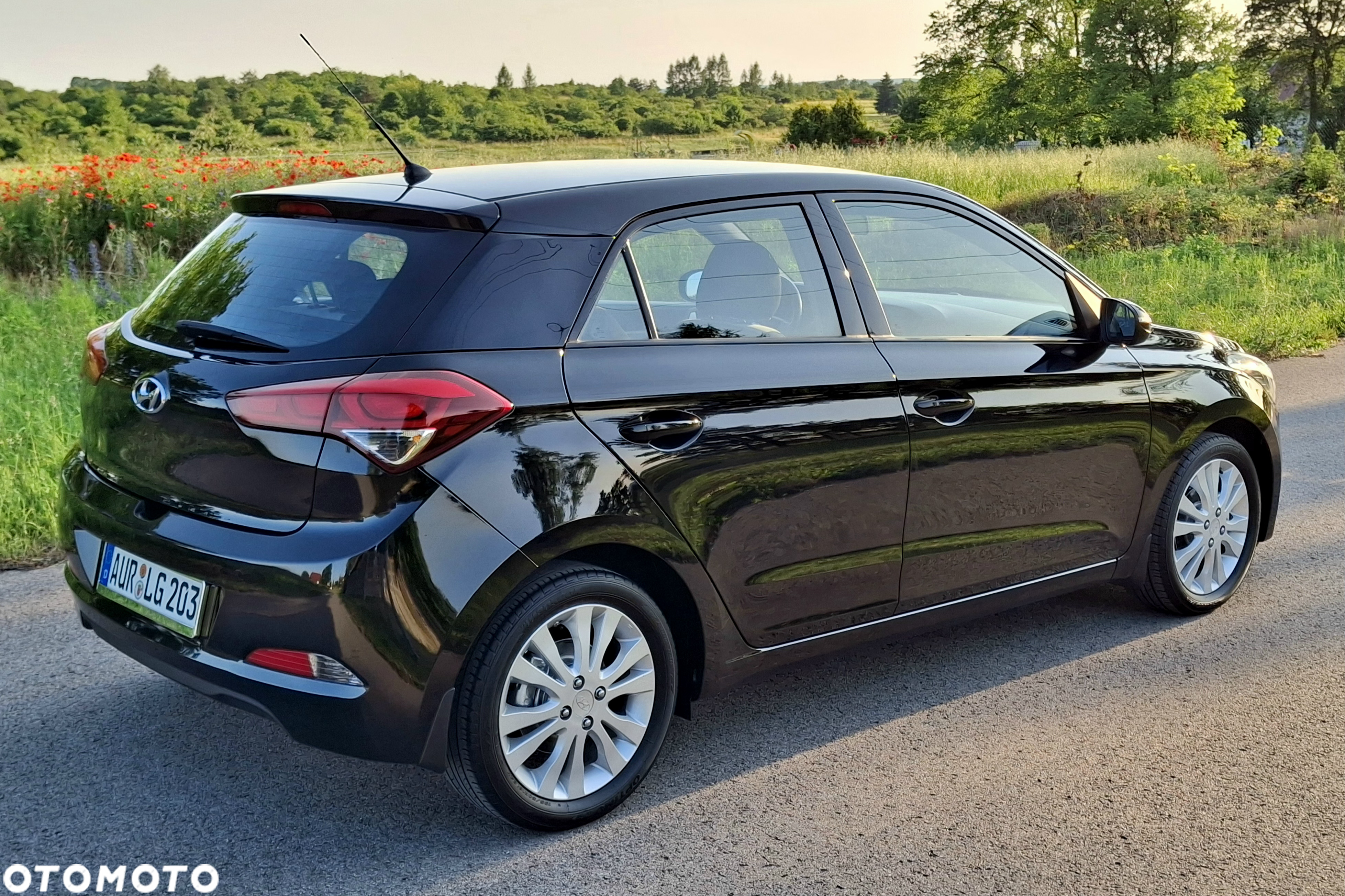 Hyundai i20 1.2 BlueDrive Fresh - 4