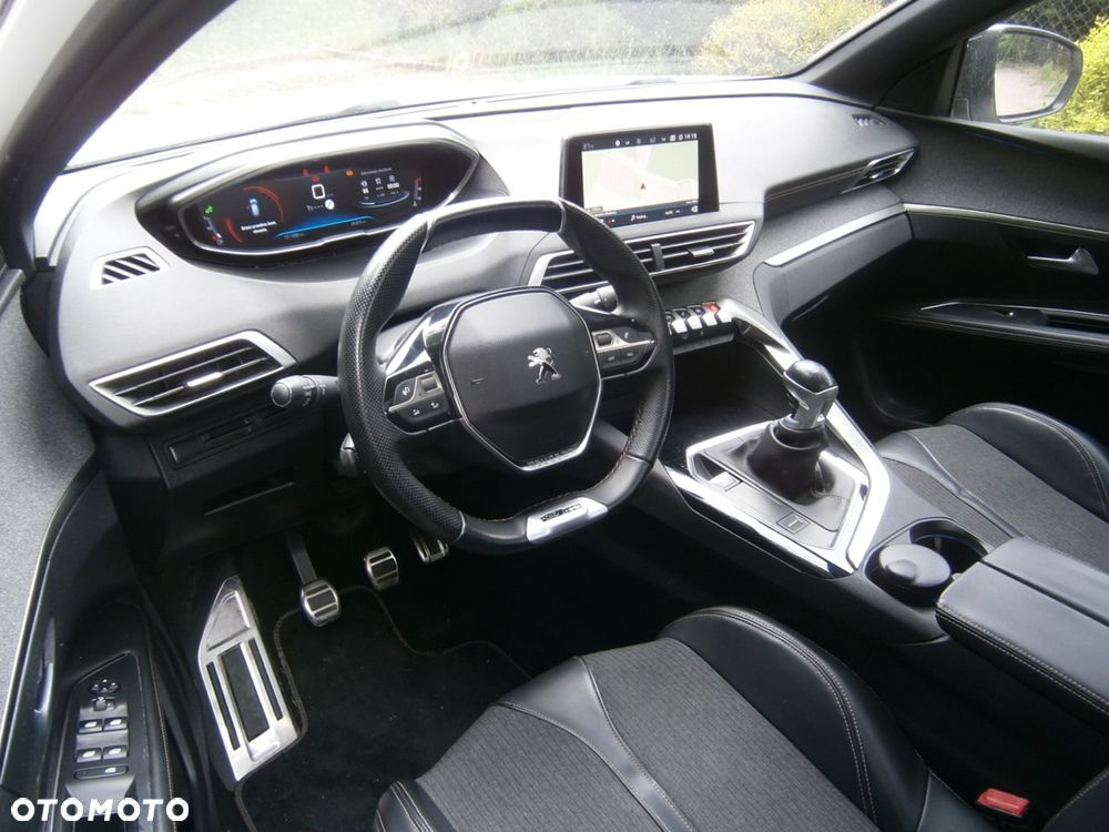 Peugeot 3008 2.0 BlueHDi Allure - 11