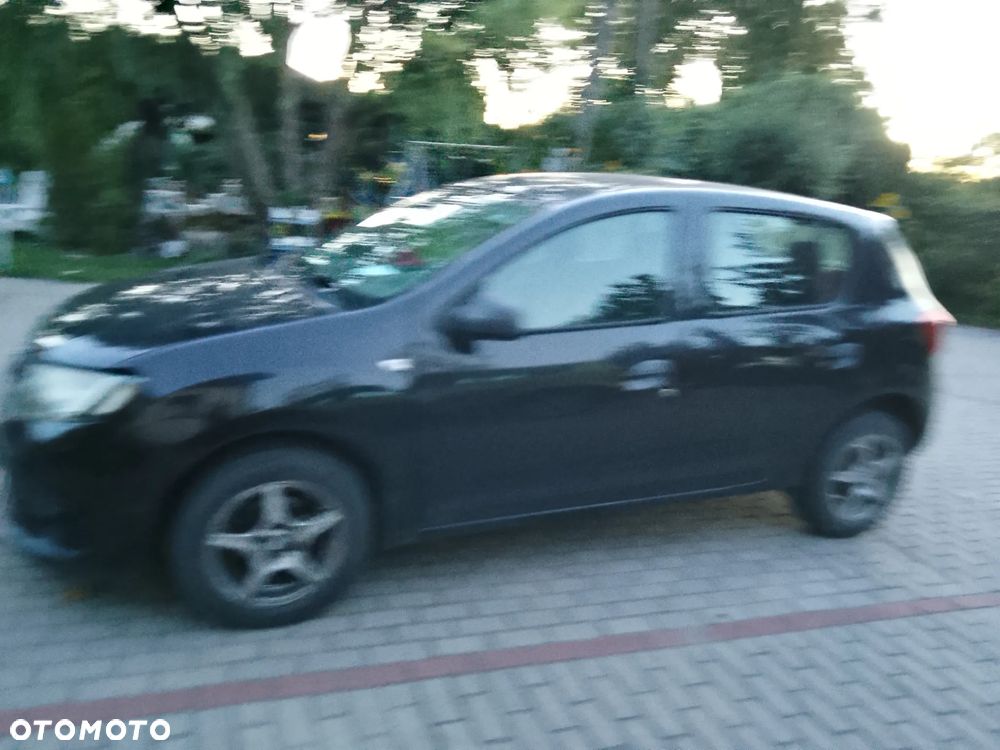 Dacia Sandero 1.2 16V Access - 2