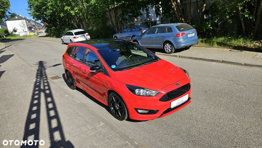 Ford Focus 1.5 EcoBoost STart-Stopp-System ST-LINE - 17