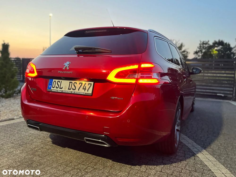 Peugeot 308 BlueHDi 150 Stop & Start GT-Line Edition - 14