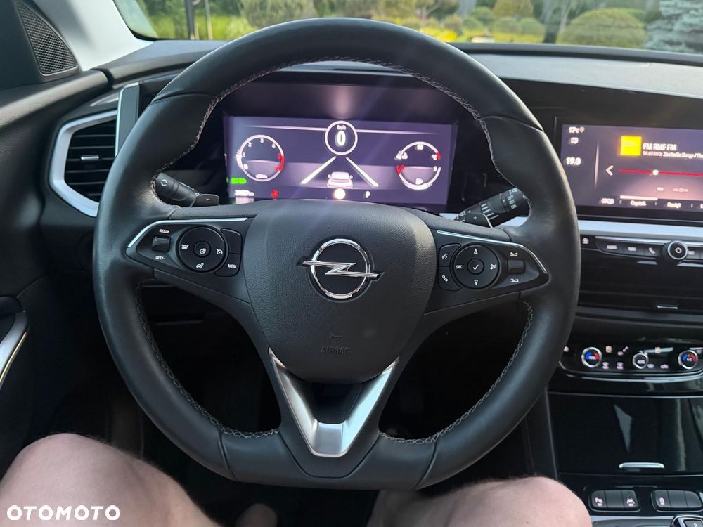 Opel Grandland X 1.5 D Start/Stop Automatik Business Edition - 8