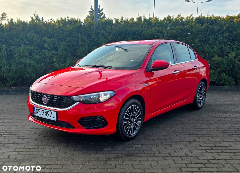 Fiat Tipo - 1