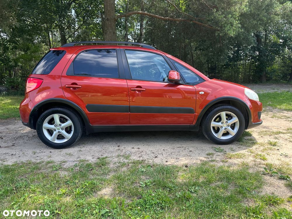 Suzuki SX4 - 18