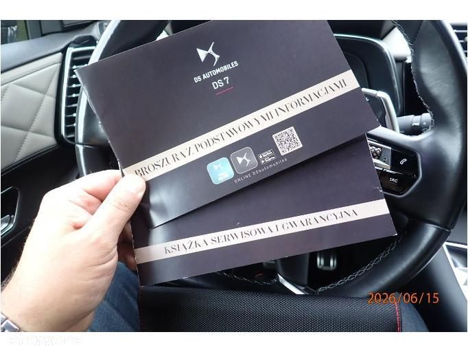 DS Automobiles DS 7 - 11