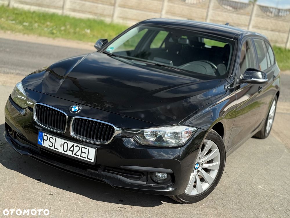 BMW Seria 3 316d - 5