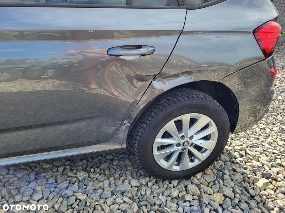 Skoda Kamiq 1.0 TSI Essence - 27