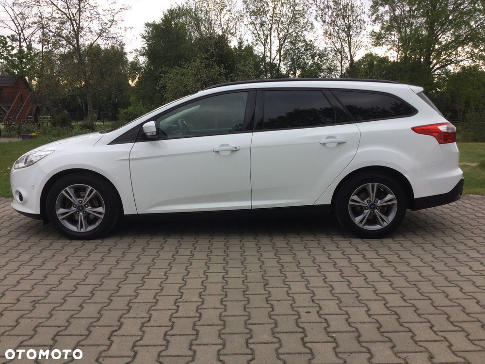 Ford Focus 1.0 EcoBoost Start-Stopp-System COOL&CONNECT - 5