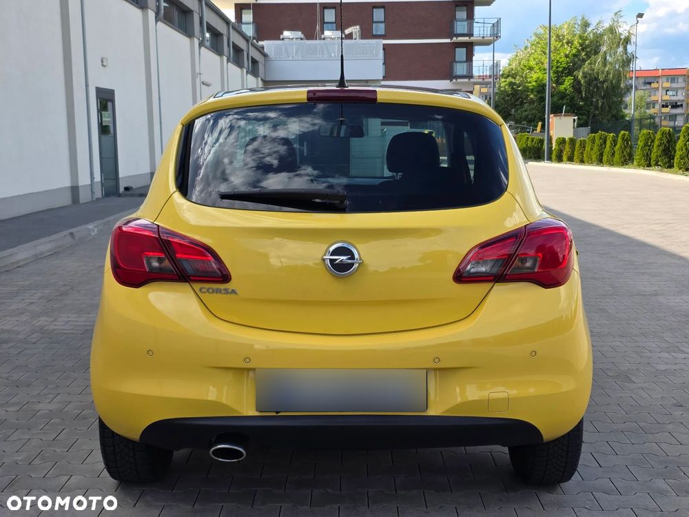 Opel Corsa 1.4 16V Color Edition - 4