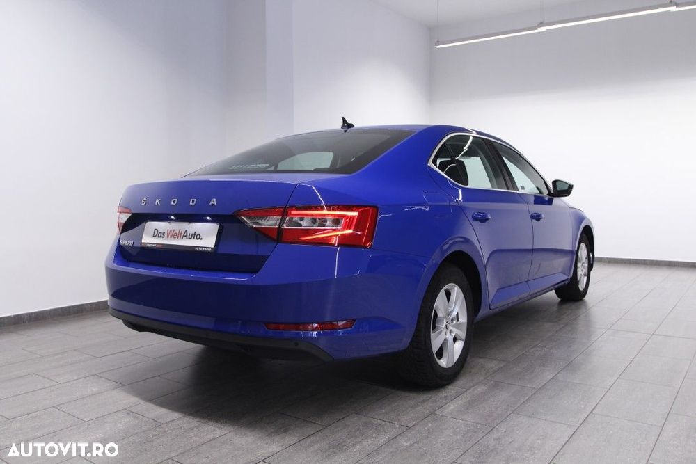 Skoda Superb 1.5 TSI 150 CP DSG MHEV Selection - 3