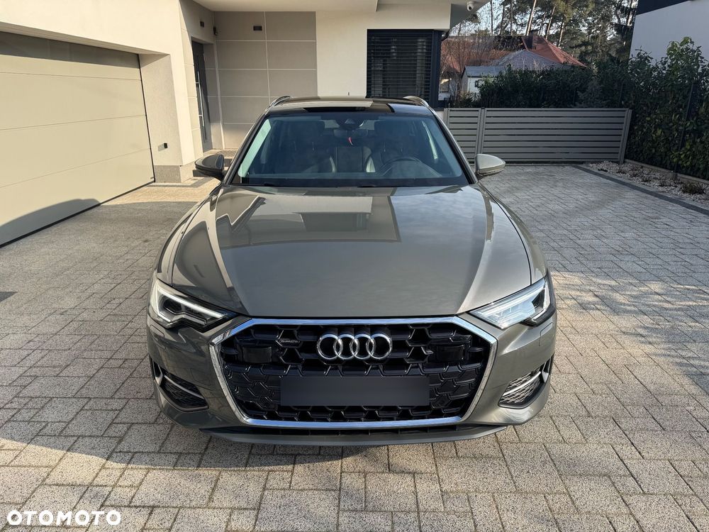 Audi A6 Avant 40 TDI mHEV Quattro Advanced S tronic - 2