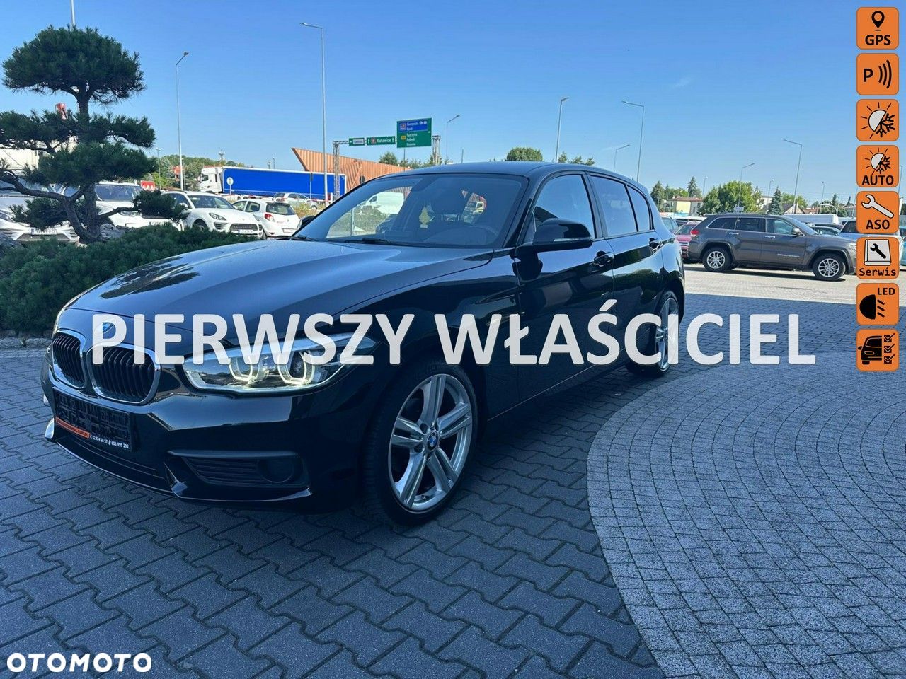 BMW Seria 1 116i Sport Line - 1
