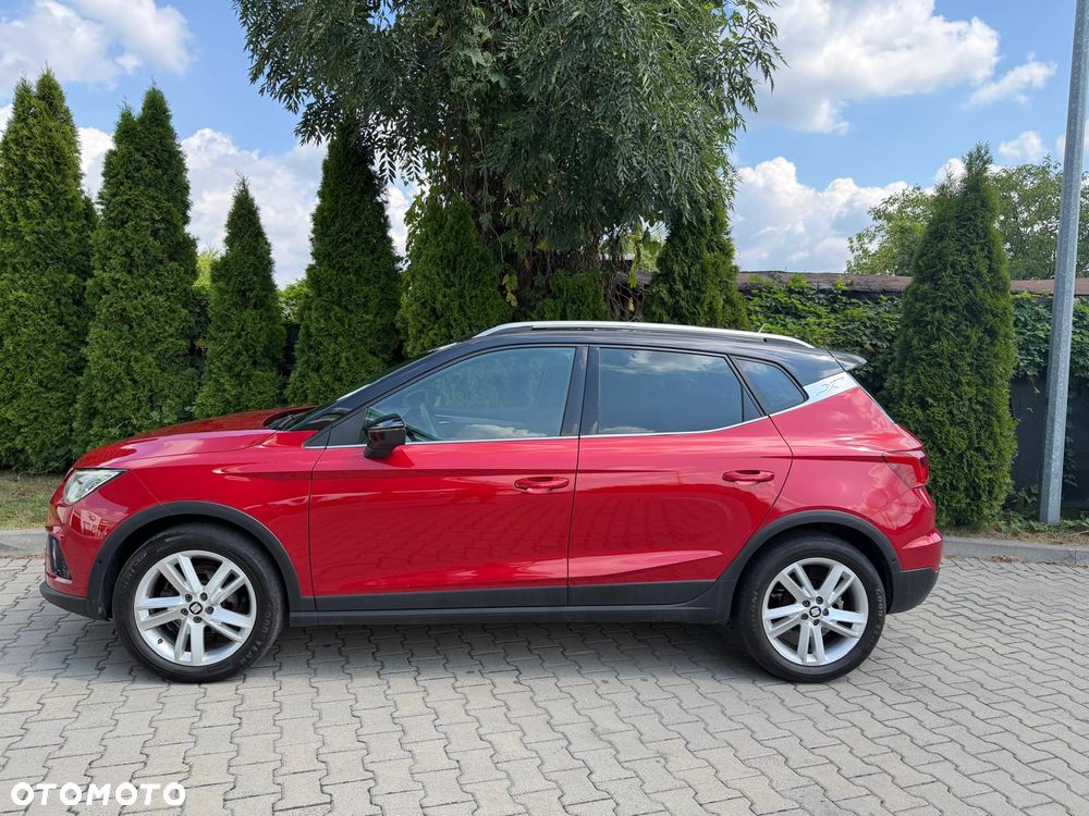 Seat Arona 1.5 TSI OPF FR - 8