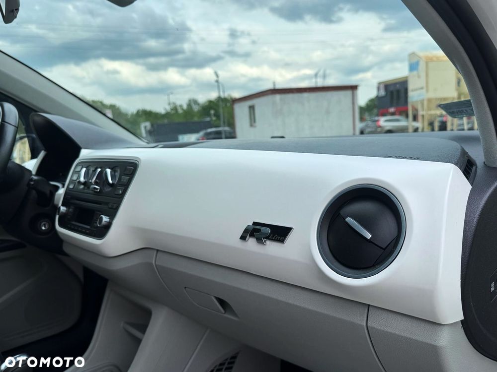 Seat Mii 1.0 Automatik FR-Line - 19