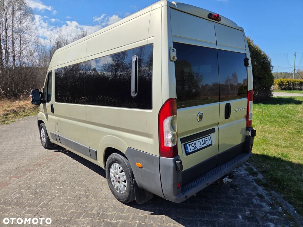 Fiat Ducato L2H2 Panorama Modular - 7