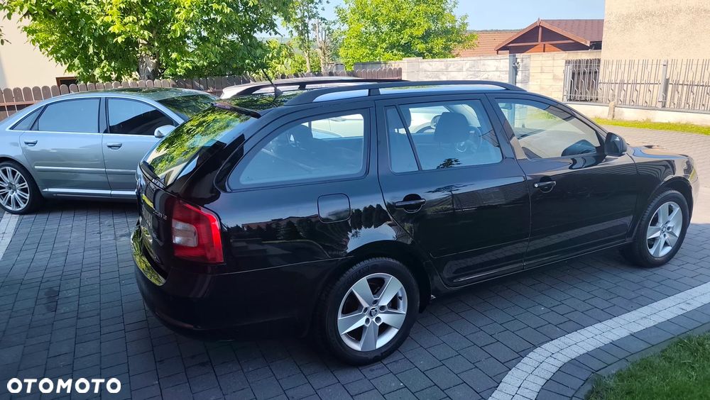 Skoda Octavia 1.4 TSI Ambition - 10