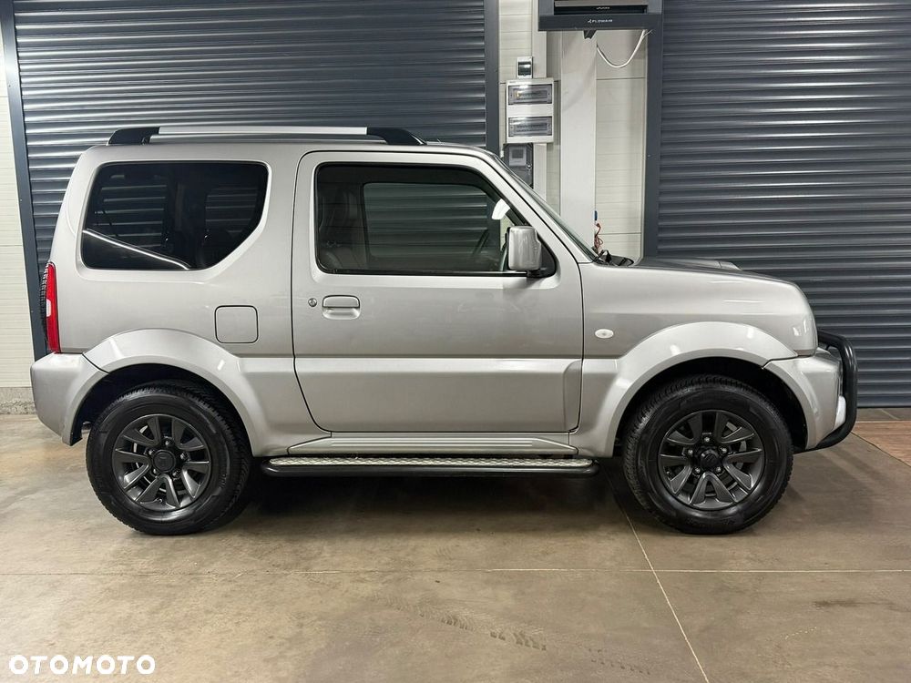 Suzuki Jimny - 8
