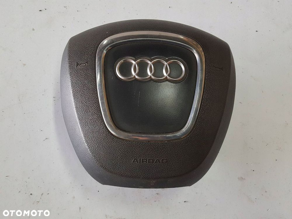 AUDI A3 8P LIFT 08-12r PODUSZKA AIRBAG KIEROWCY TRZY RAMIONA 8P7880201G - 1