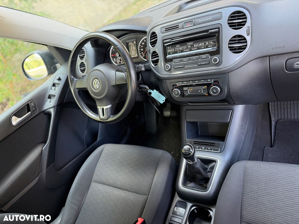 Volkswagen Tiguan 2.0 TDI 4Motion Sport & Style - 8