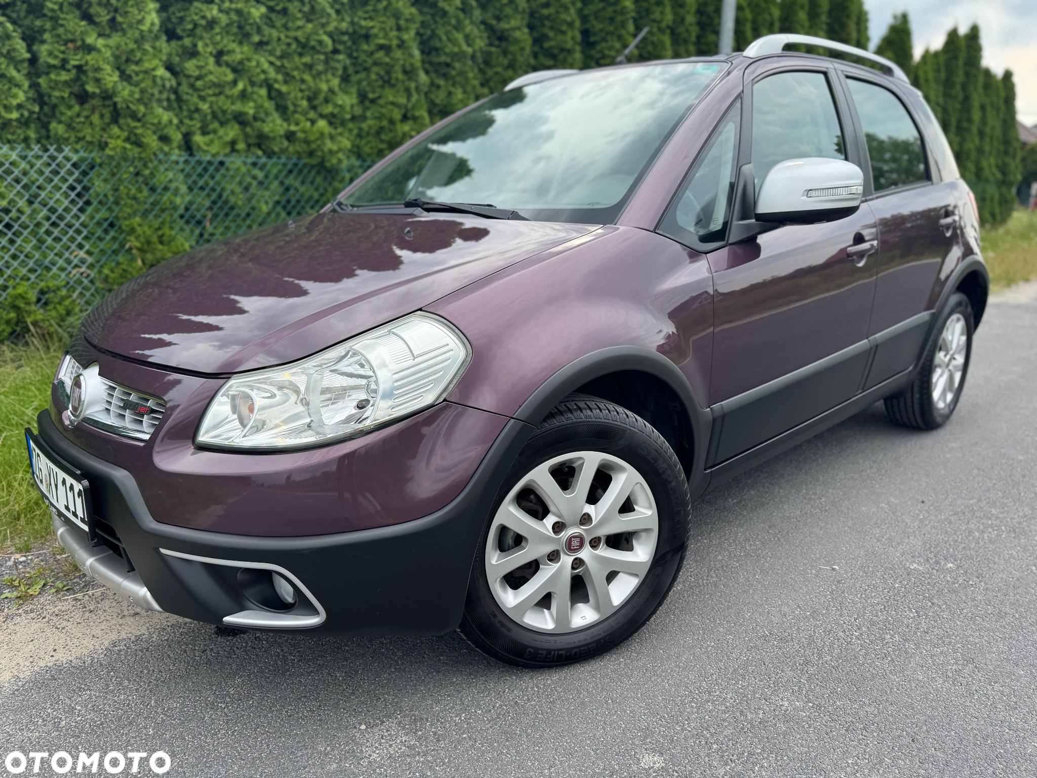 Fiat Sedici 2.0 Multijet 16V 4x4 Dynamic - 3
