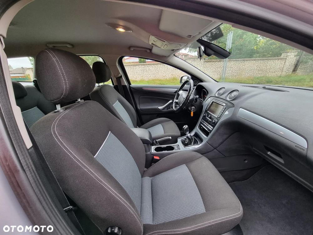 Ford Mondeo 2011