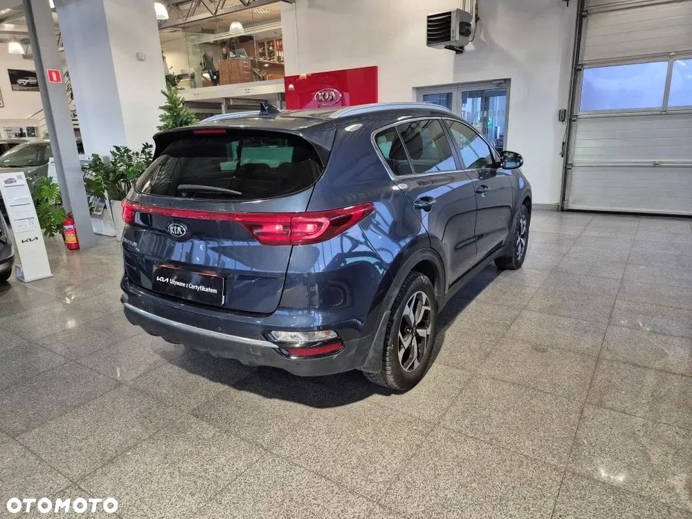 Kia Sportage 1.6 GDI M 2WD - 13