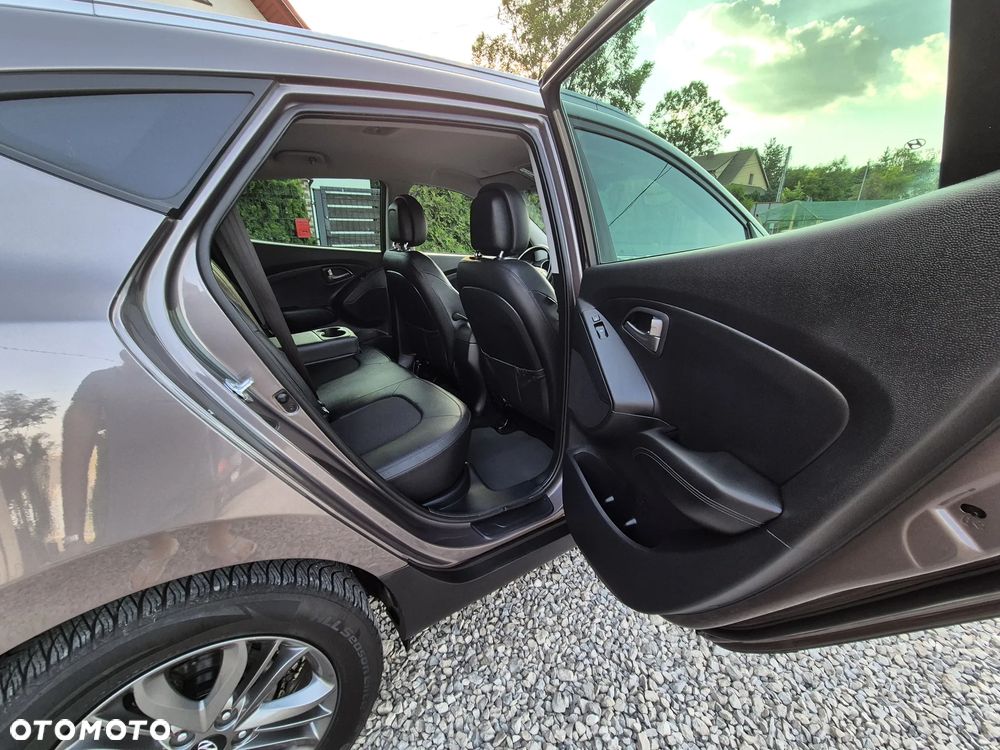 Hyundai ix35 1.6 2WD blue Comfort - 36