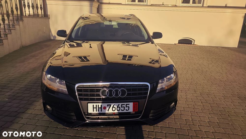 Audi A4 Avant 1.8 TFSI Attraction - 37