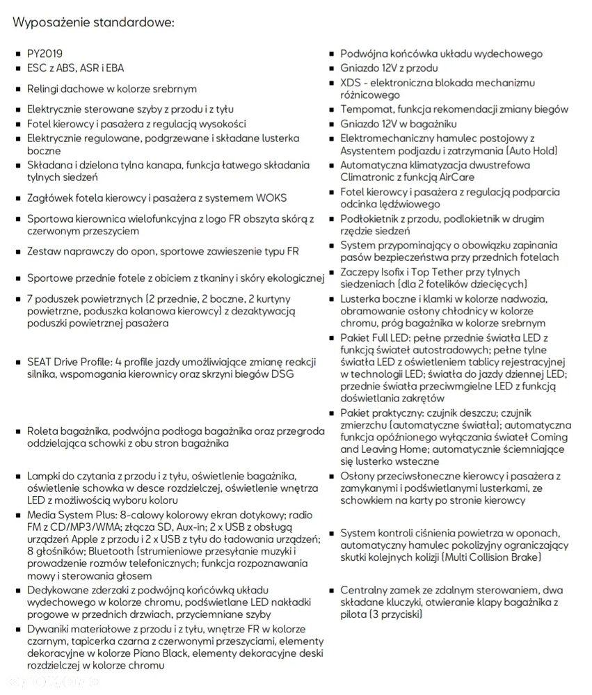 Seat Leon 1.5 TSI FR - 27