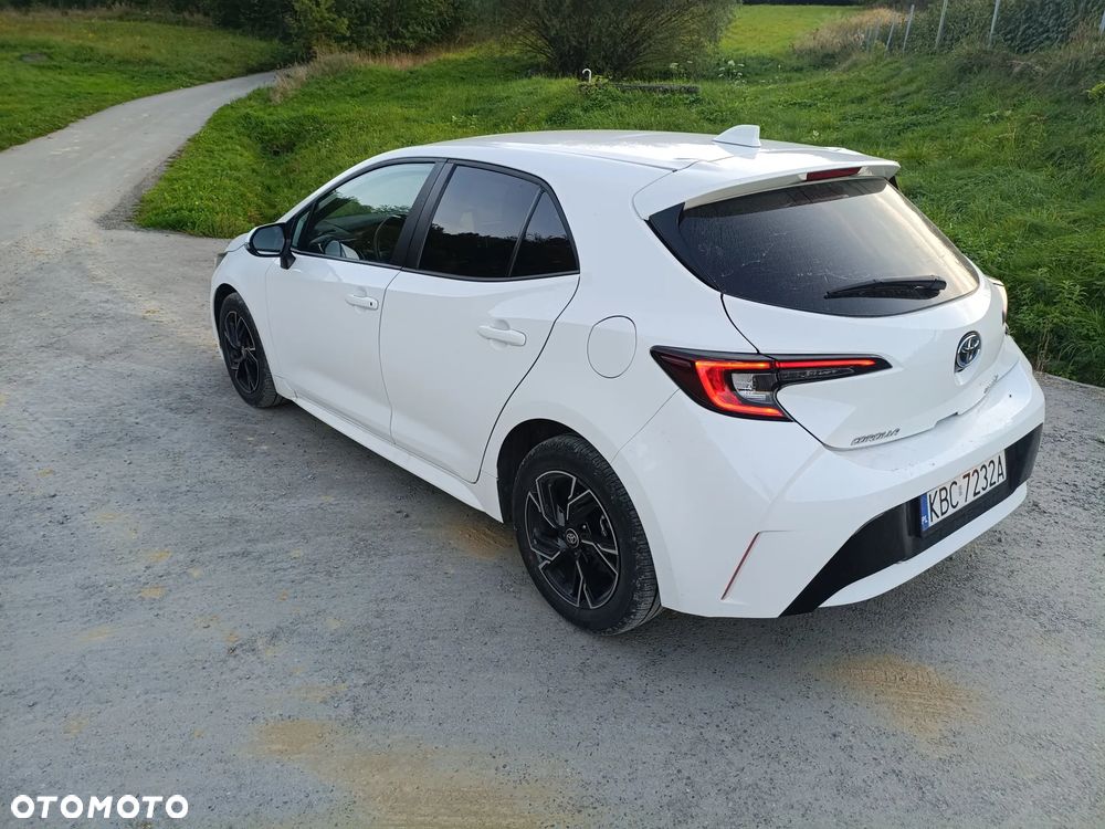 Toyota Corolla - 6