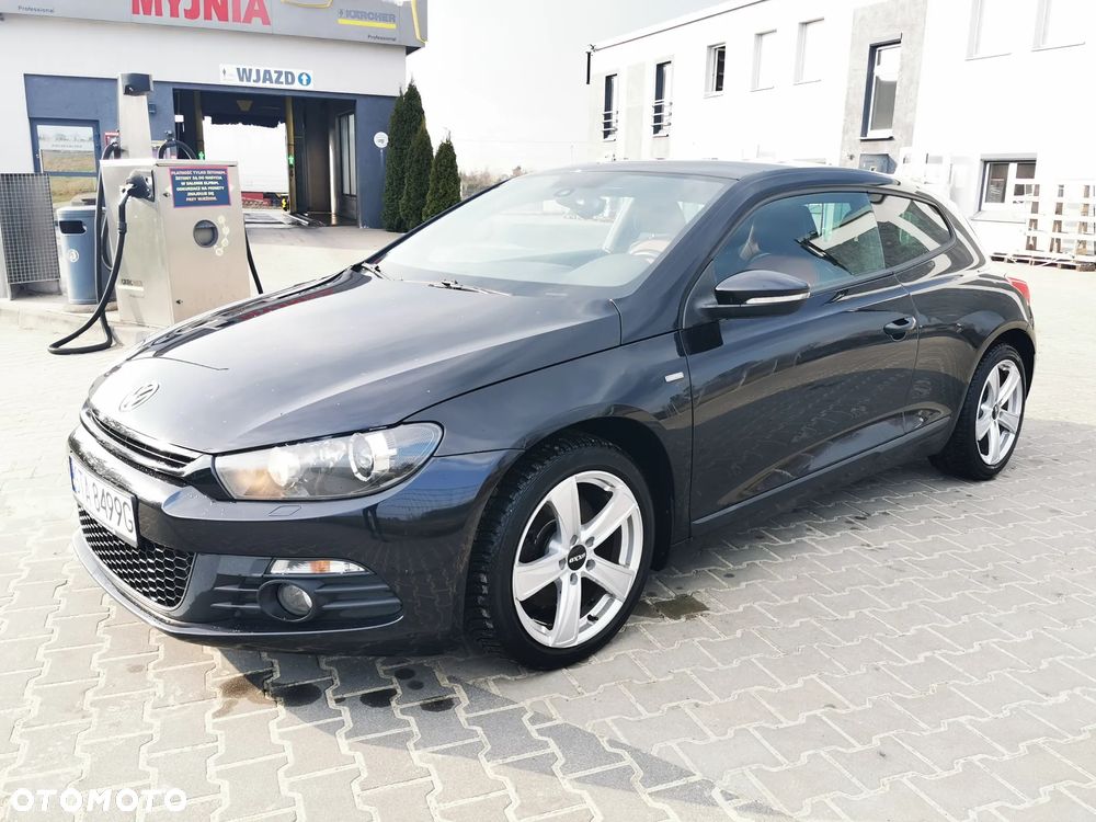 Volkswagen Scirocco 2.0 TSI Match - 1