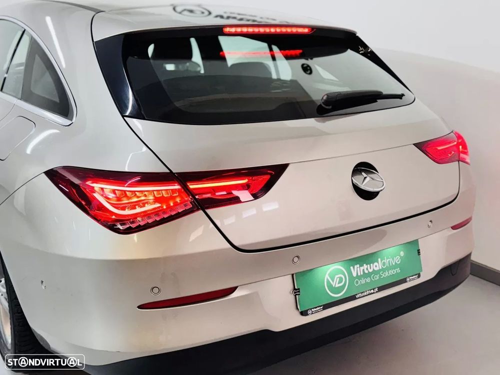 Mercedes-Benz CLA 180 d Shooting Brake Progressive - 14