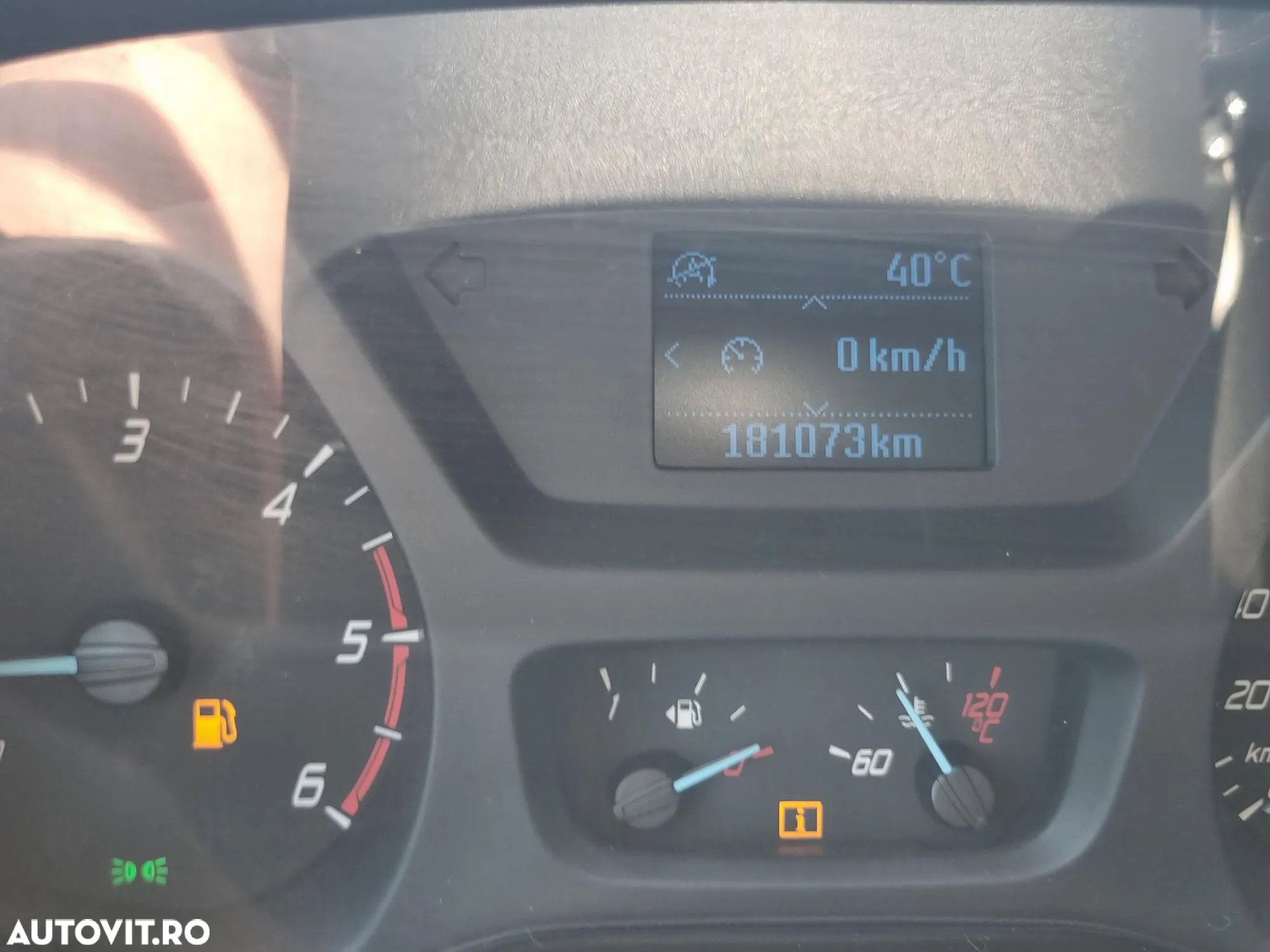 Ford Transit - 10